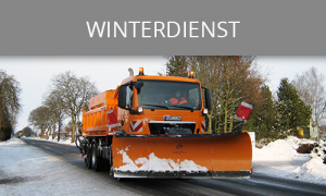 Winterdienst | Lohnunternehmen Janssen Aurich